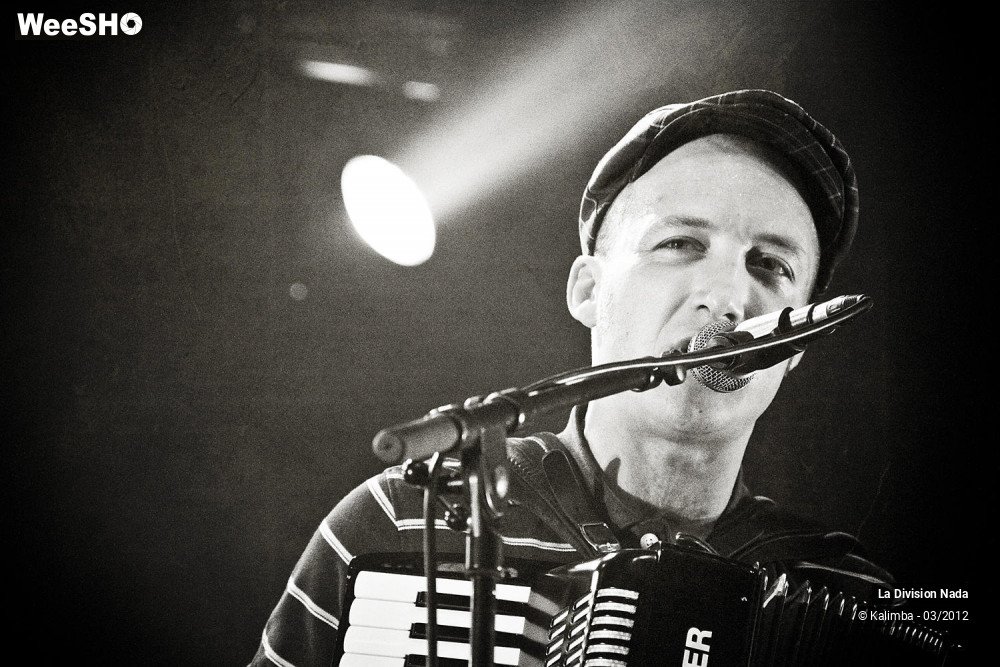 12/30 photos du spectacle La Division Nada