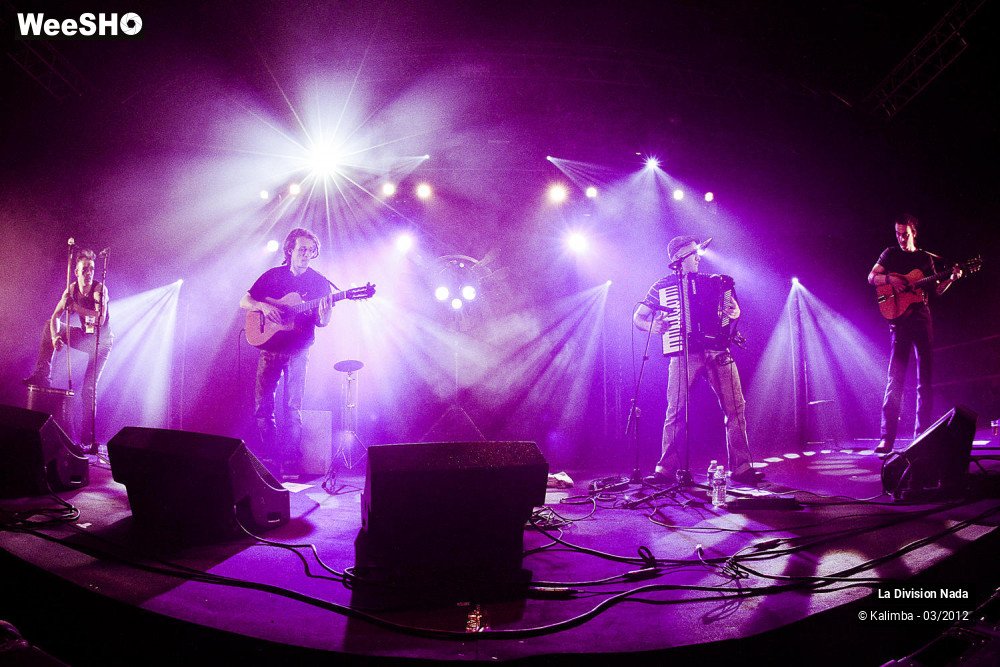 13/30 photos du spectacle La Division Nada