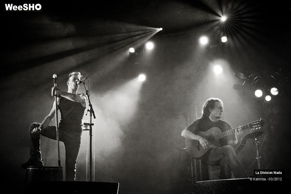 15/30 photos du spectacle La Division Nada