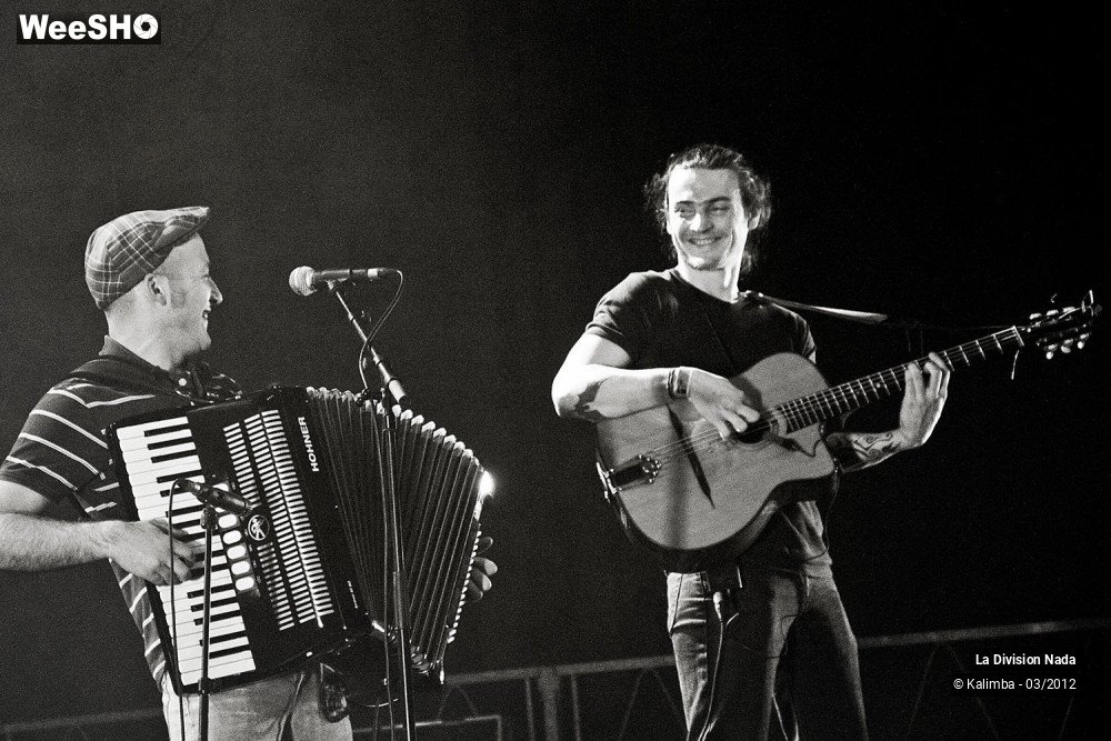 16/30 photos du spectacle La Division Nada