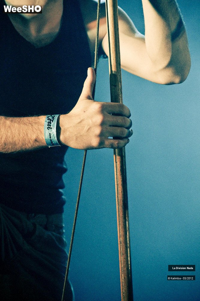 19/30 photos du spectacle La Division Nada