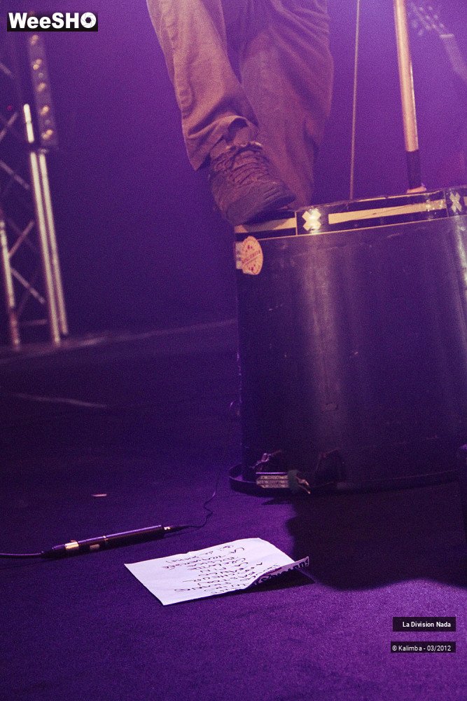 21/30 photos du spectacle La Division Nada