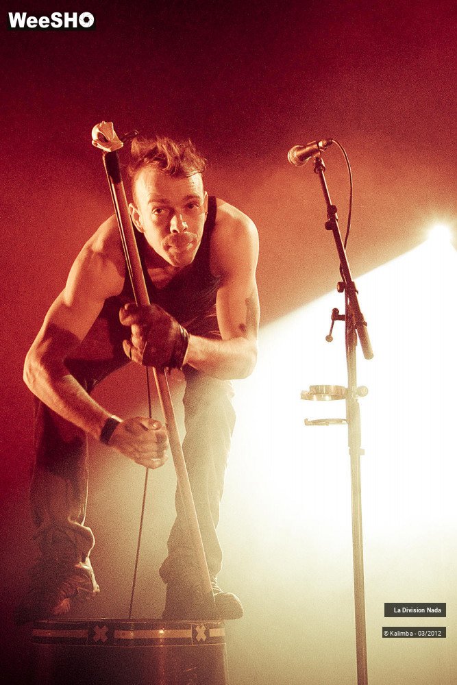 22/30 photos du spectacle La Division Nada