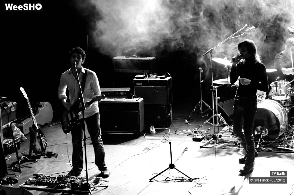 3/23 photos du spectacle Tv Earth