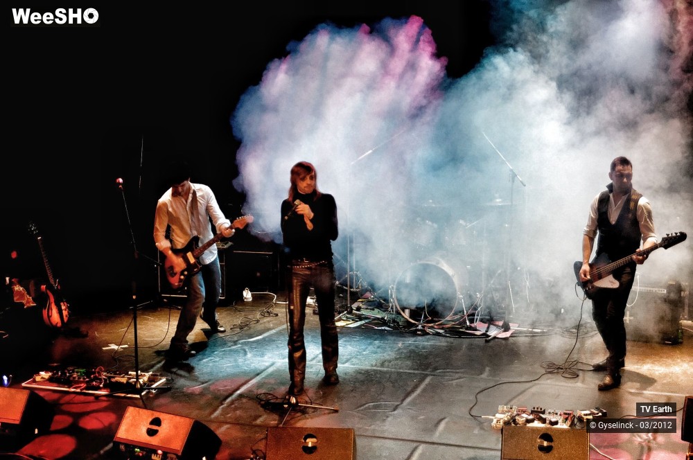 16/23 photos du spectacle Tv Earth