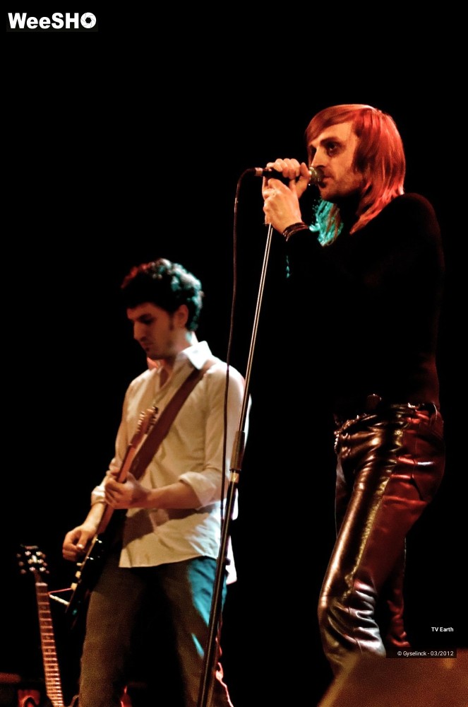 17/23 photos du spectacle Tv Earth