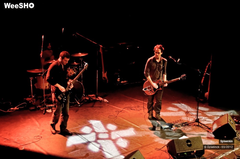 5/31 photos du spectacle Spleenkin