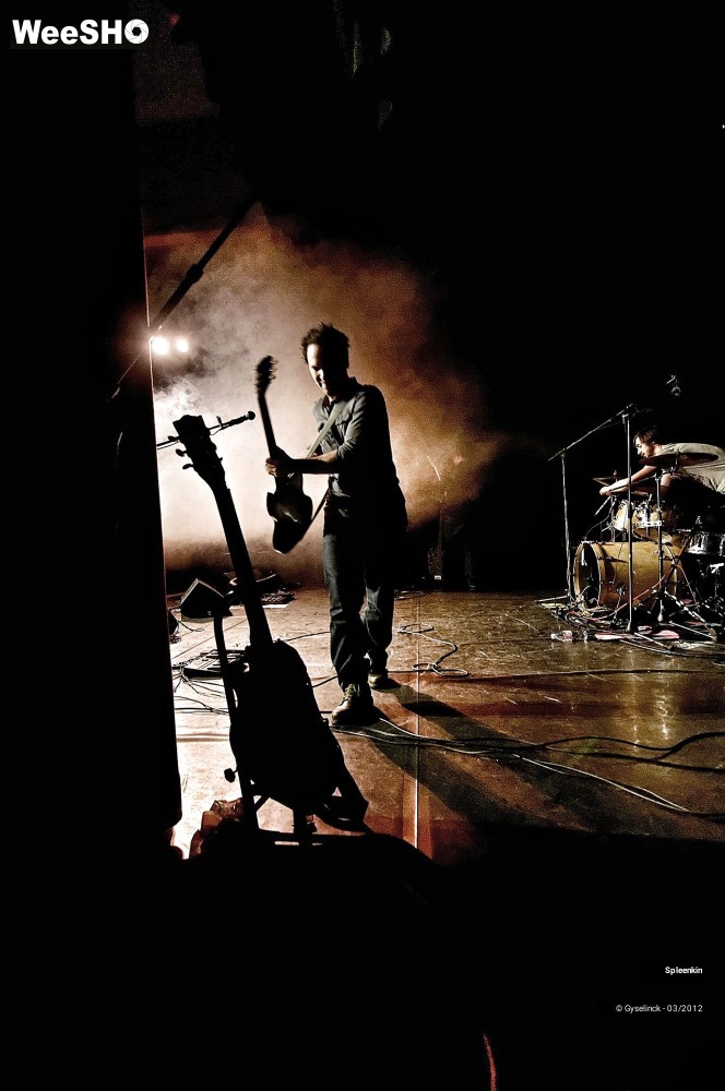 7/31 photos du spectacle Spleenkin