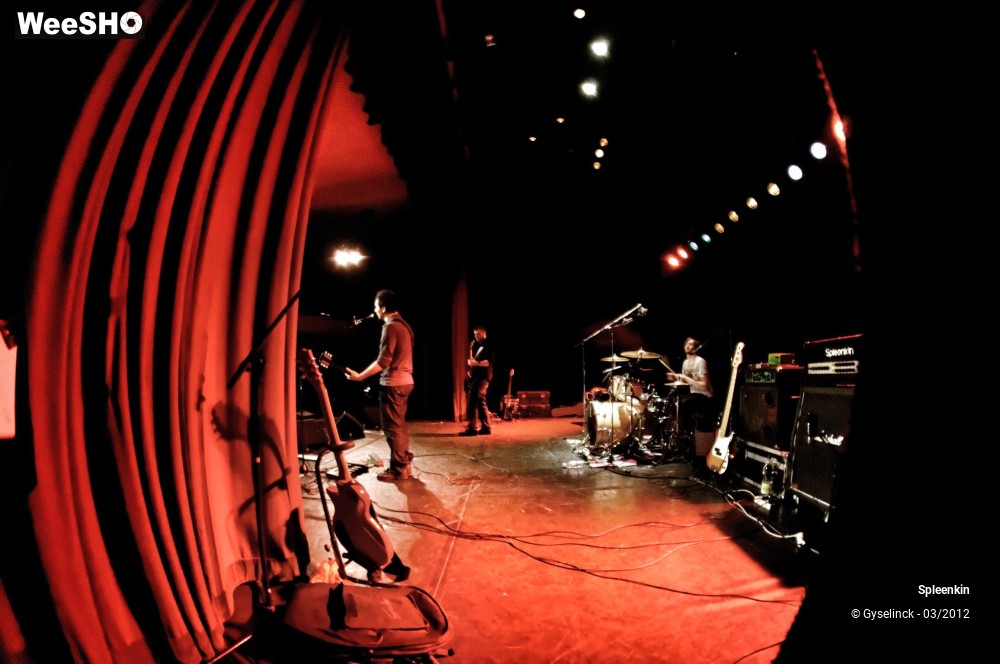 8/31 photos du spectacle Spleenkin