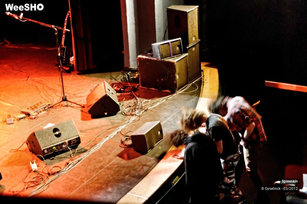 10/31 photos du spectacle Spleenkin