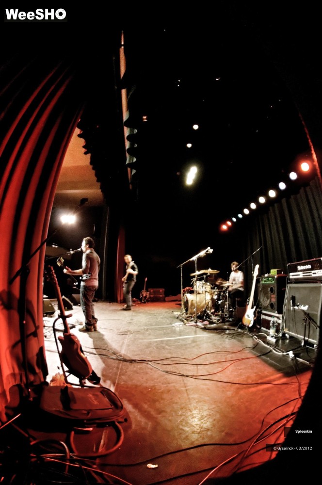 12/31 photos du spectacle Spleenkin