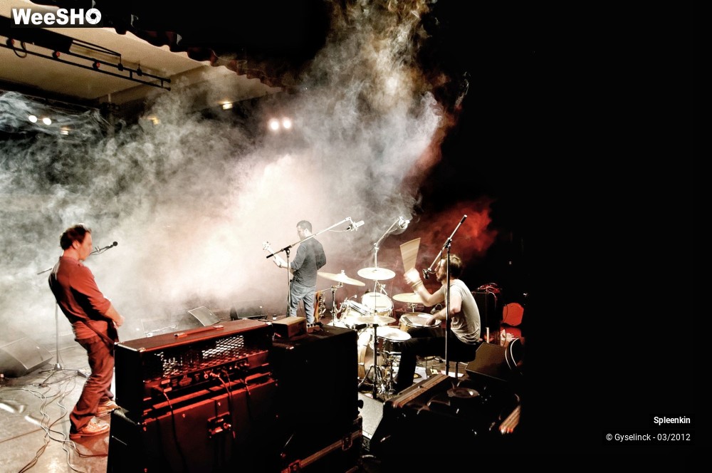 15/31 photos du spectacle Spleenkin