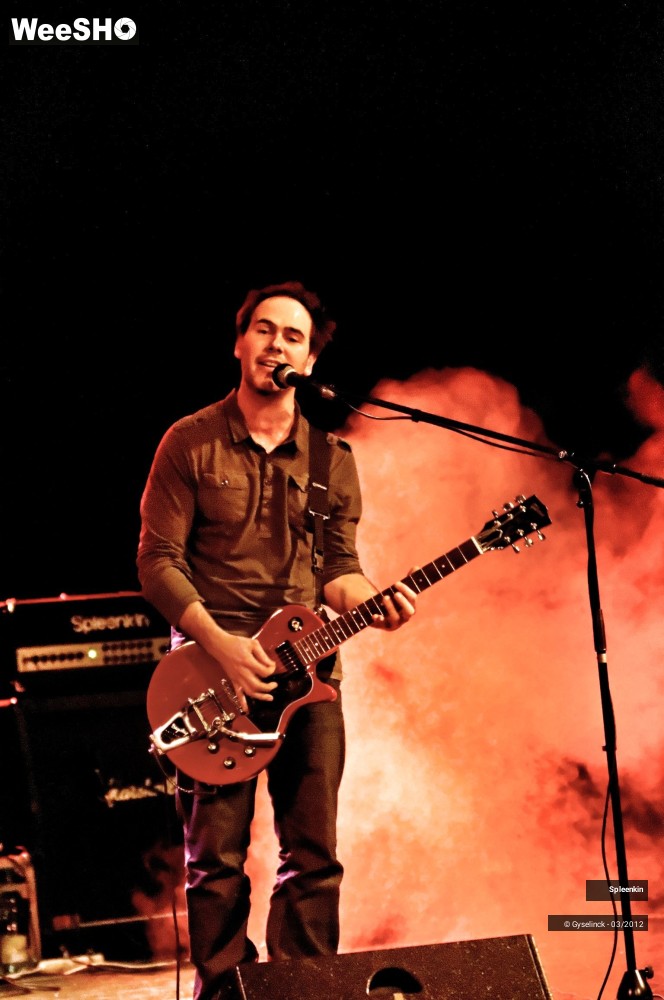 16/31 photos du spectacle Spleenkin