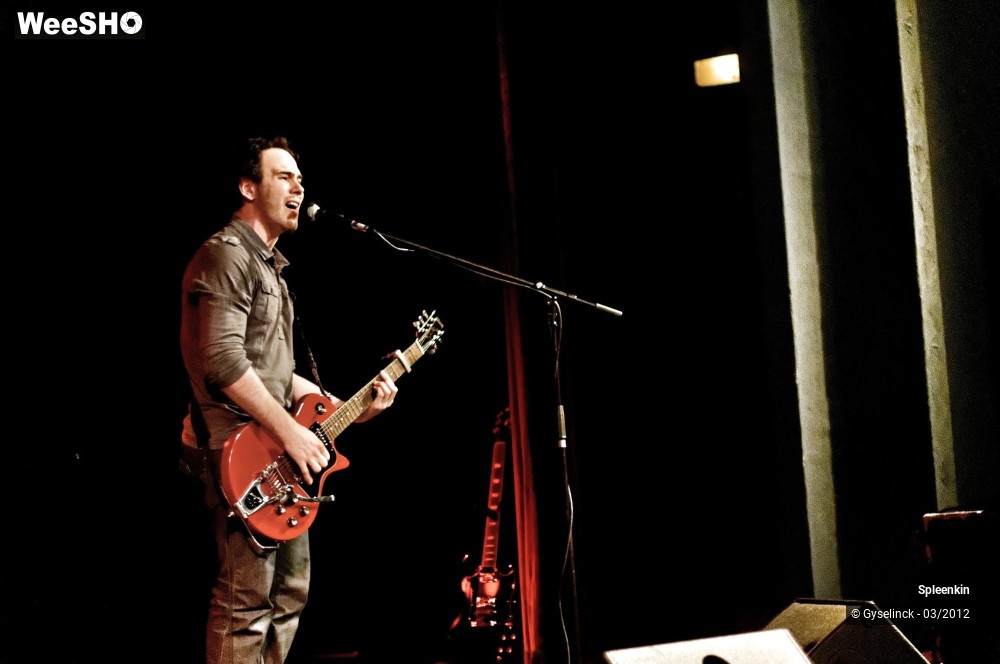 17/31 photos du spectacle Spleenkin