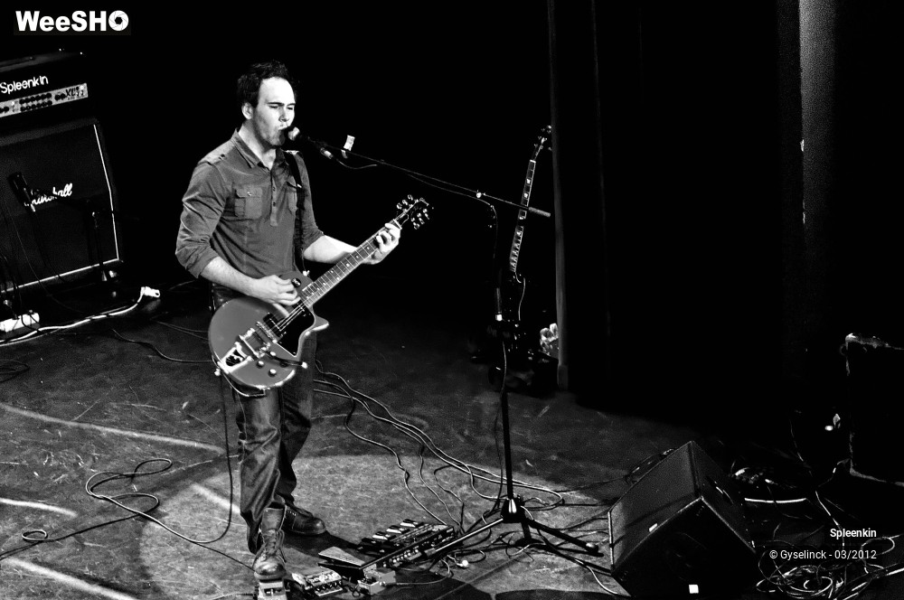 18/31 photos du spectacle Spleenkin