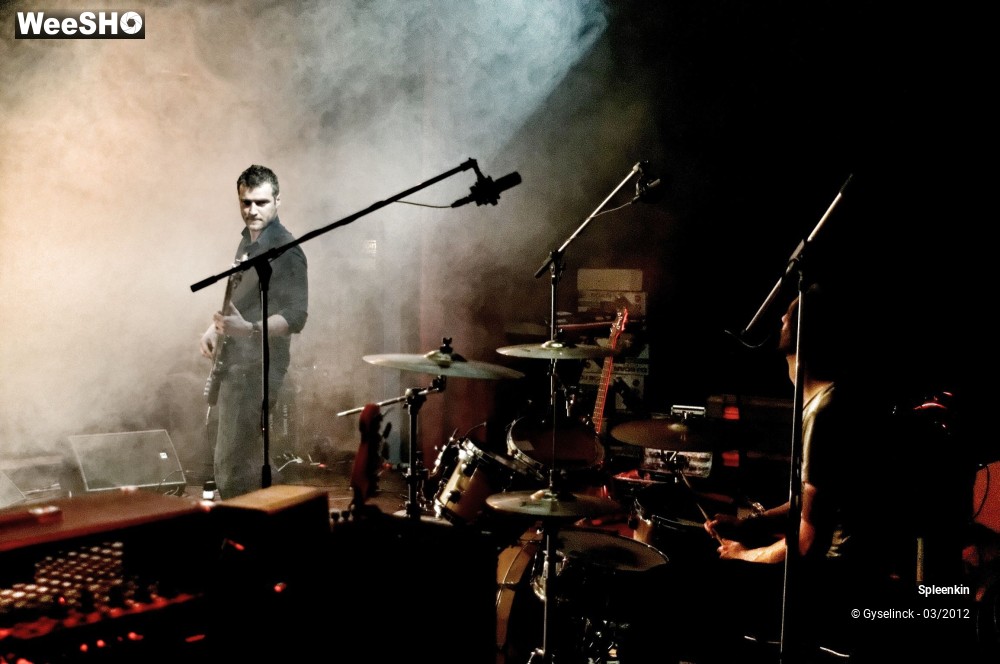 21/31 photos du spectacle Spleenkin