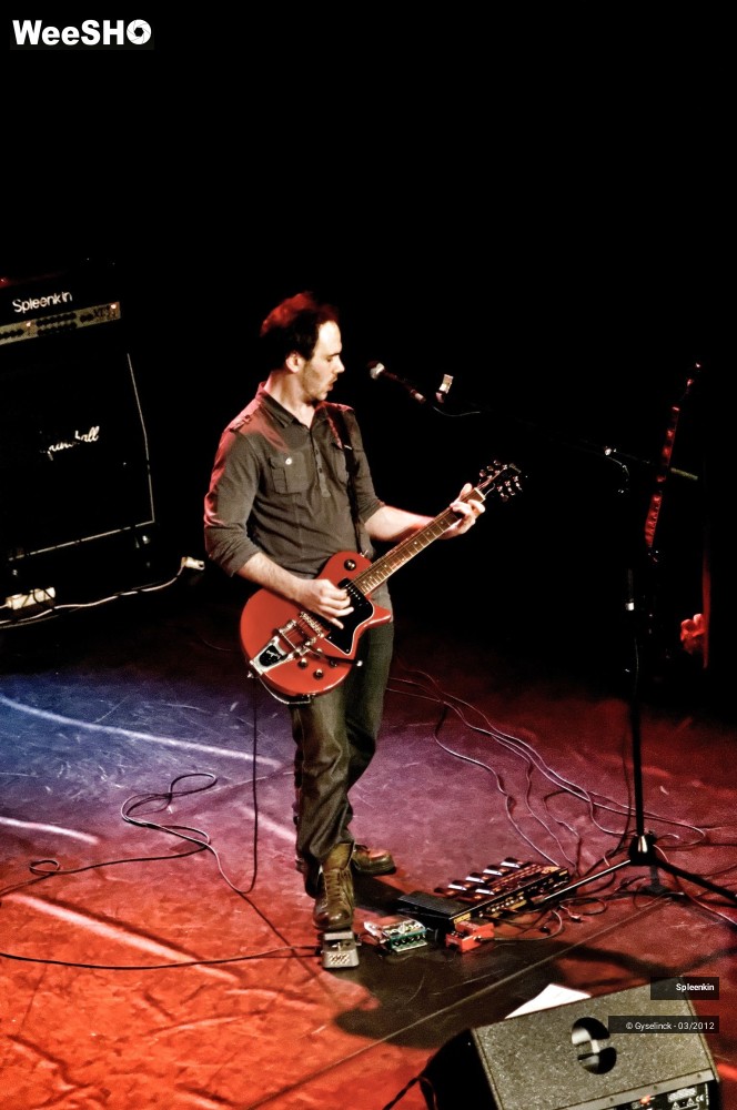 23/31 photos du spectacle Spleenkin