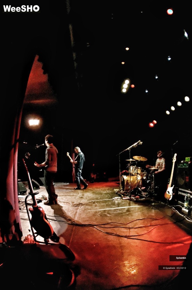 24/31 photos du spectacle Spleenkin