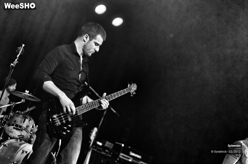 26/31 photos du spectacle Spleenkin