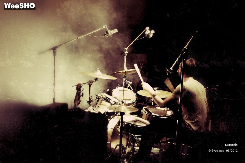 27/31 photos du spectacle Spleenkin