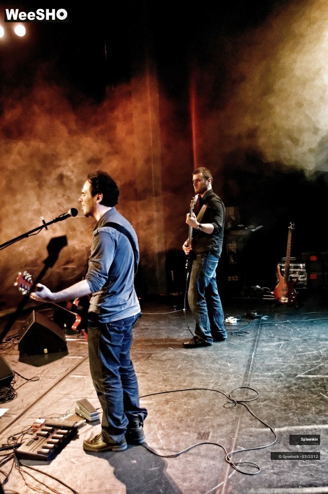 28/31 photos du spectacle Spleenkin