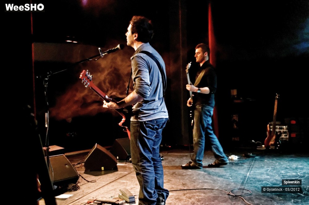 31/31 photos du spectacle Spleenkin