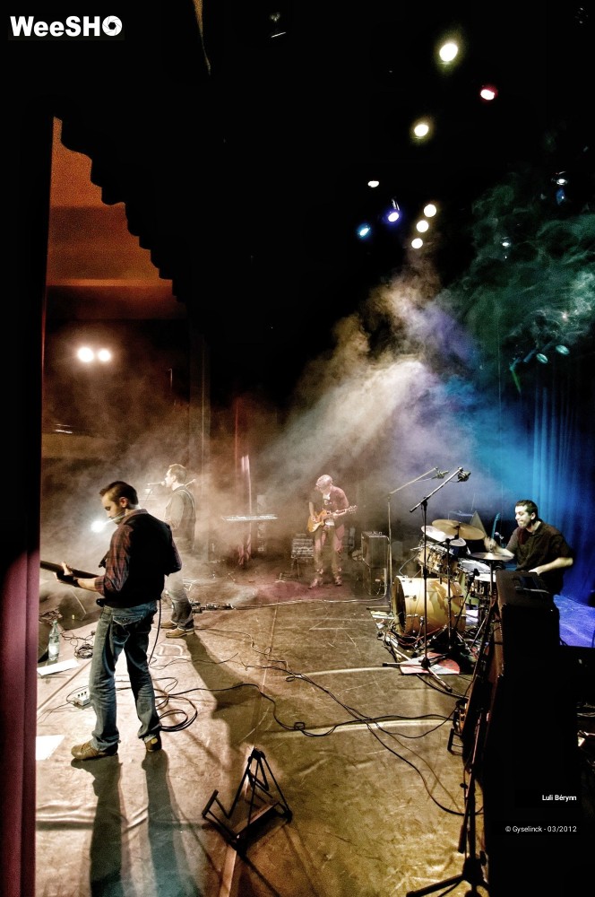 14/30 photos du spectacle Luli Bérynn