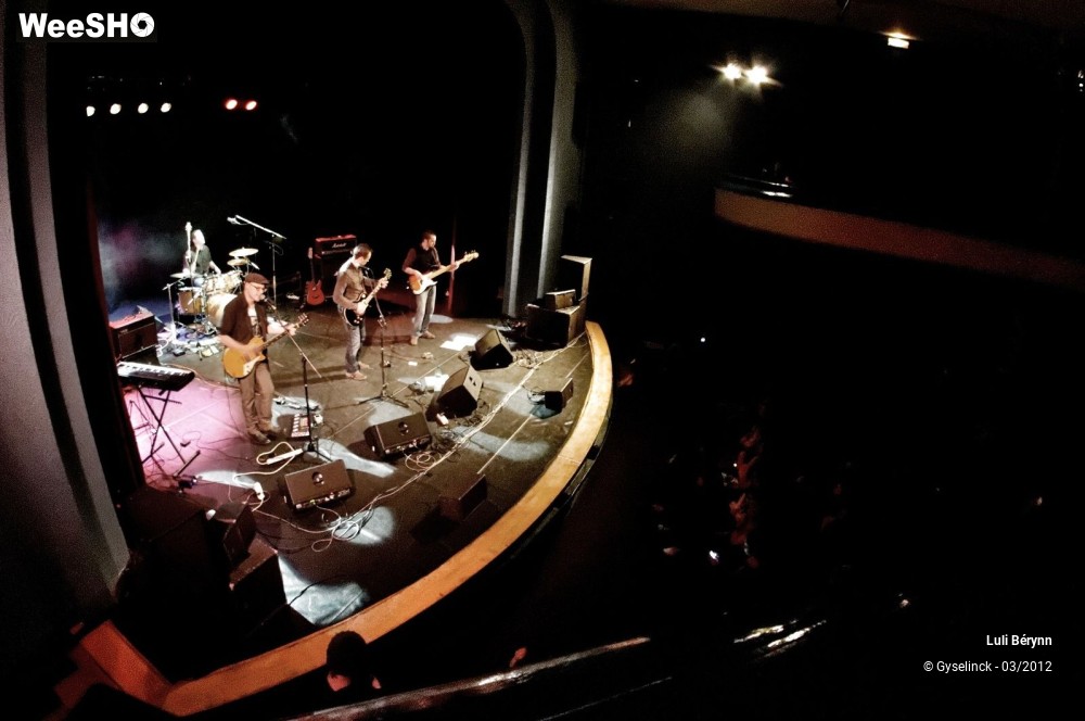 16/30 photos du spectacle Luli Bérynn