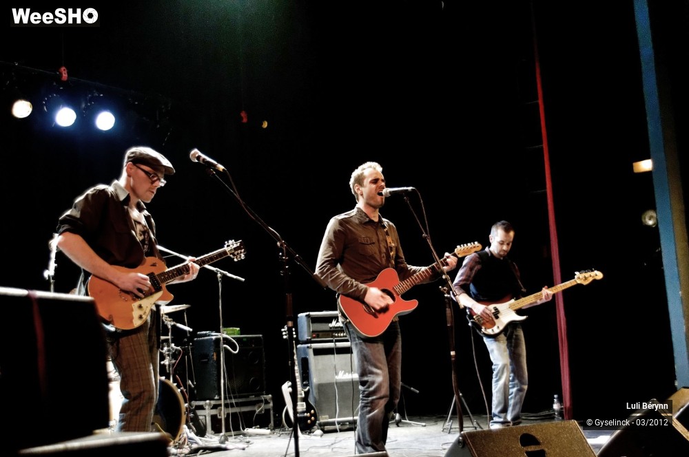 18/30 photos du spectacle Luli Bérynn