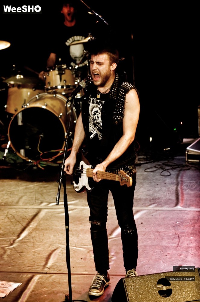 4/46 photos du spectacle Burning Lady