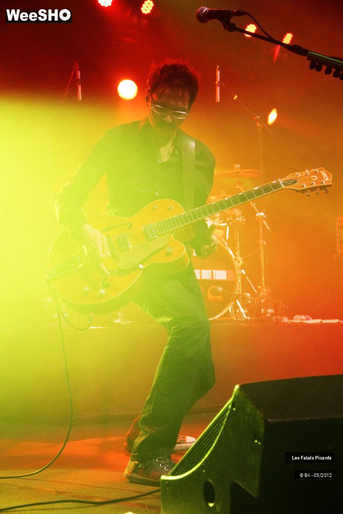 3/21 photos du spectacle Fatals Picards