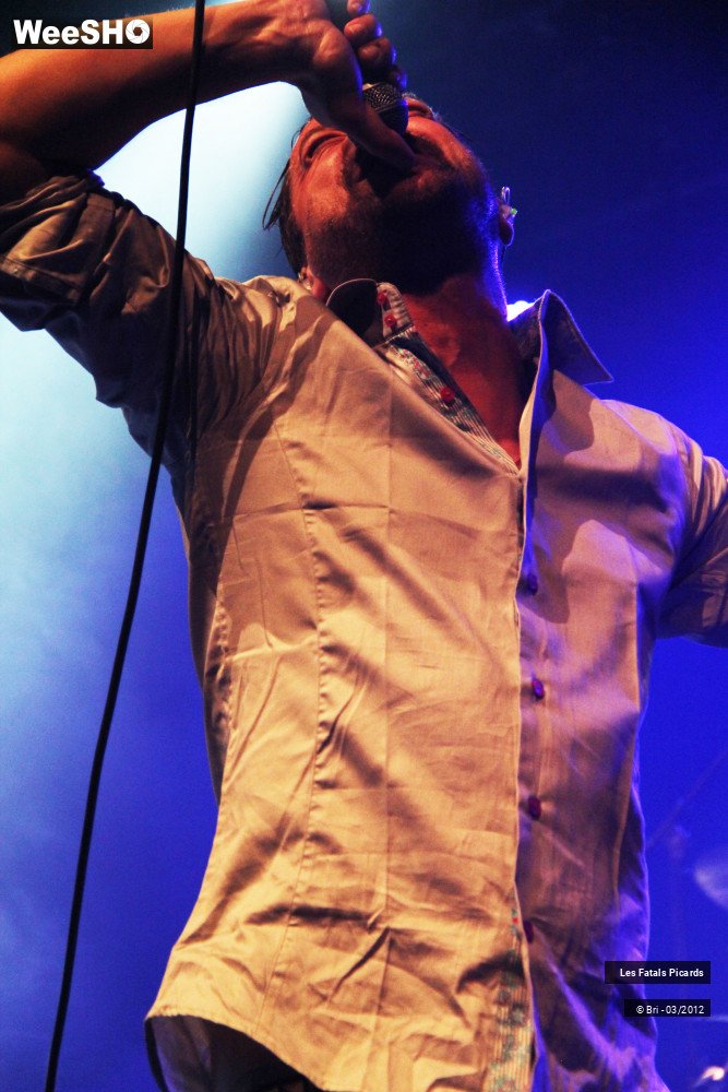 6/21 photos du spectacle Fatals Picards