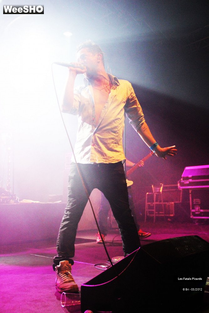 10/21 photos du spectacle Fatals Picards