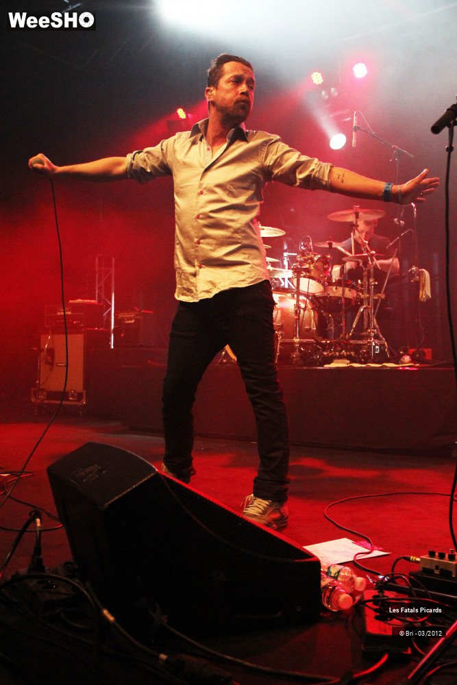 15/21 photos du spectacle Fatals Picards