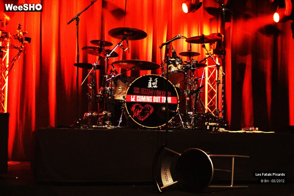 21/21 photos du spectacle Fatals Picards