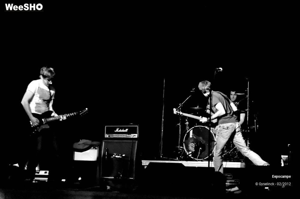 1/16 photos du spectacle Eepocampe