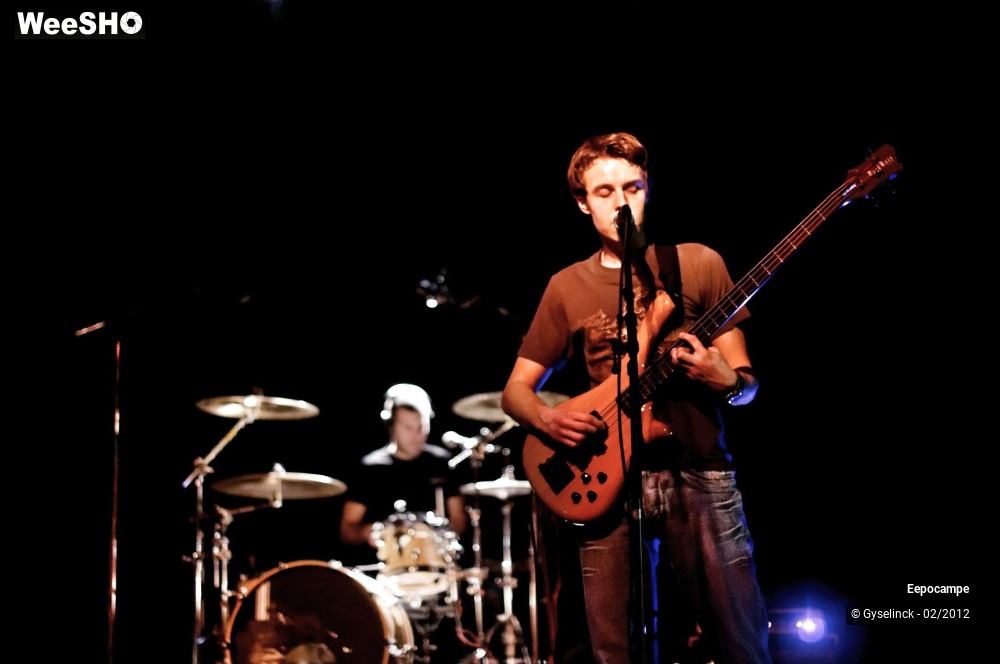 2/16 photos du spectacle Eepocampe