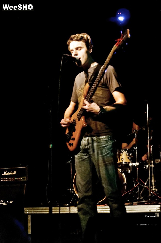 14/16 photos du spectacle Eepocampe