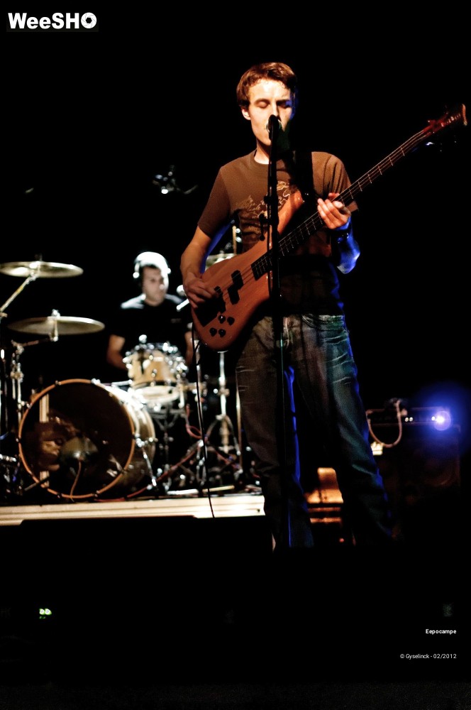 16/16 photos du spectacle Eepocampe