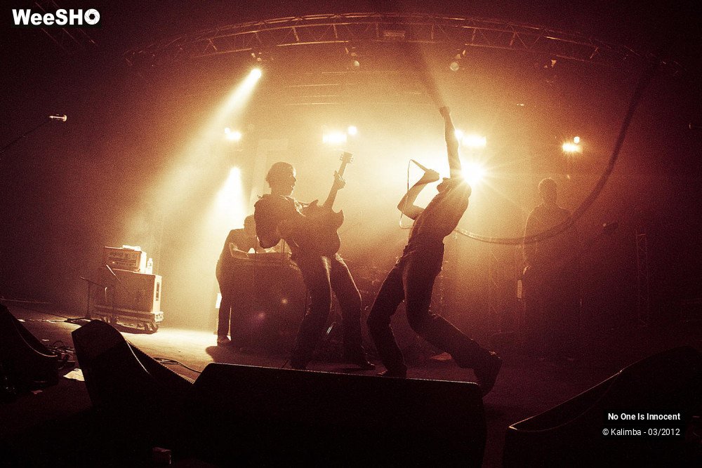 2/45 photos du spectacle No One Is Innocent