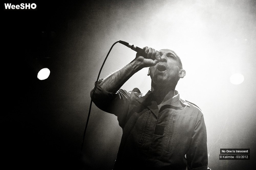 5/45 photos du spectacle No One Is Innocent