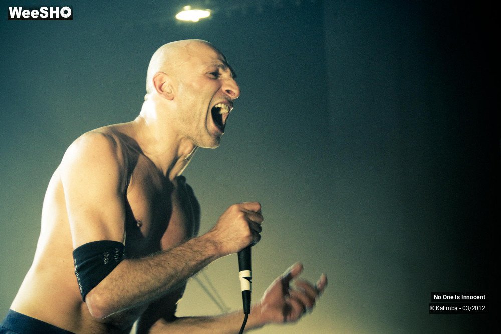 16/45 photos du spectacle No One Is Innocent