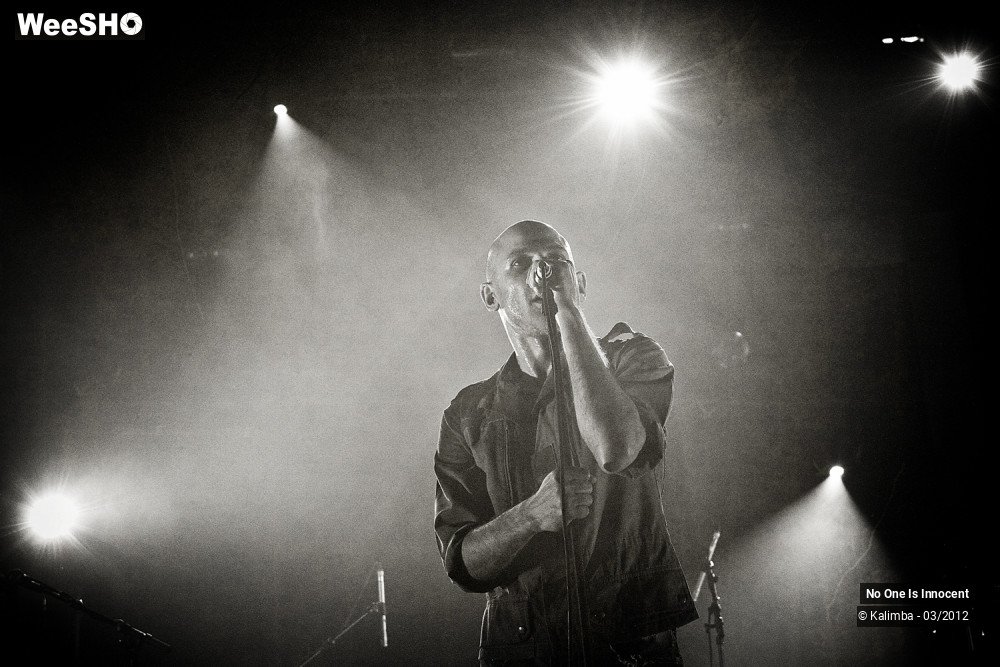 24/45 photos du spectacle No One Is Innocent