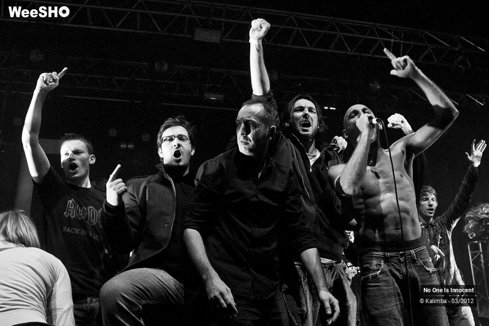 28/45 photos du spectacle No One Is Innocent