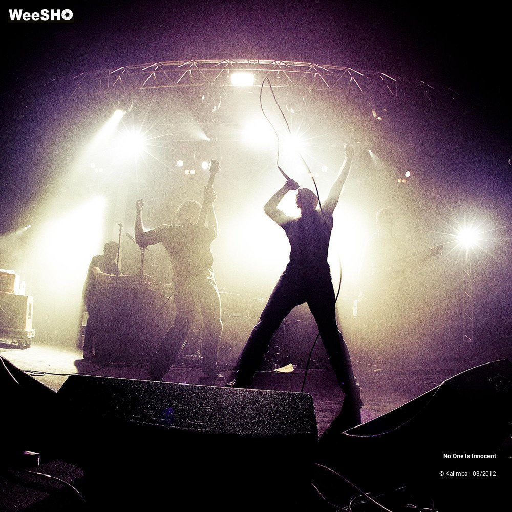 33/45 photos du spectacle No One Is Innocent