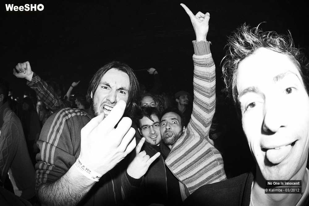 34/45 photos du spectacle No One Is Innocent