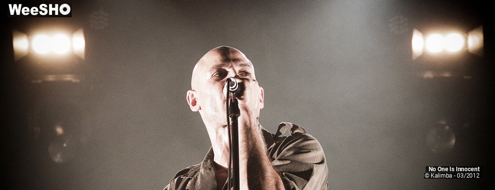 45/45 photos du spectacle No One Is Innocent