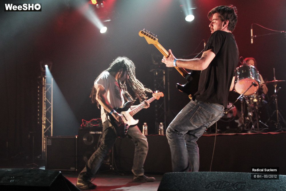 2/20 photos du spectacle radical suckers