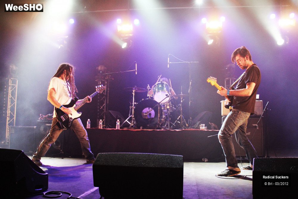 6/20 photos du spectacle radical suckers