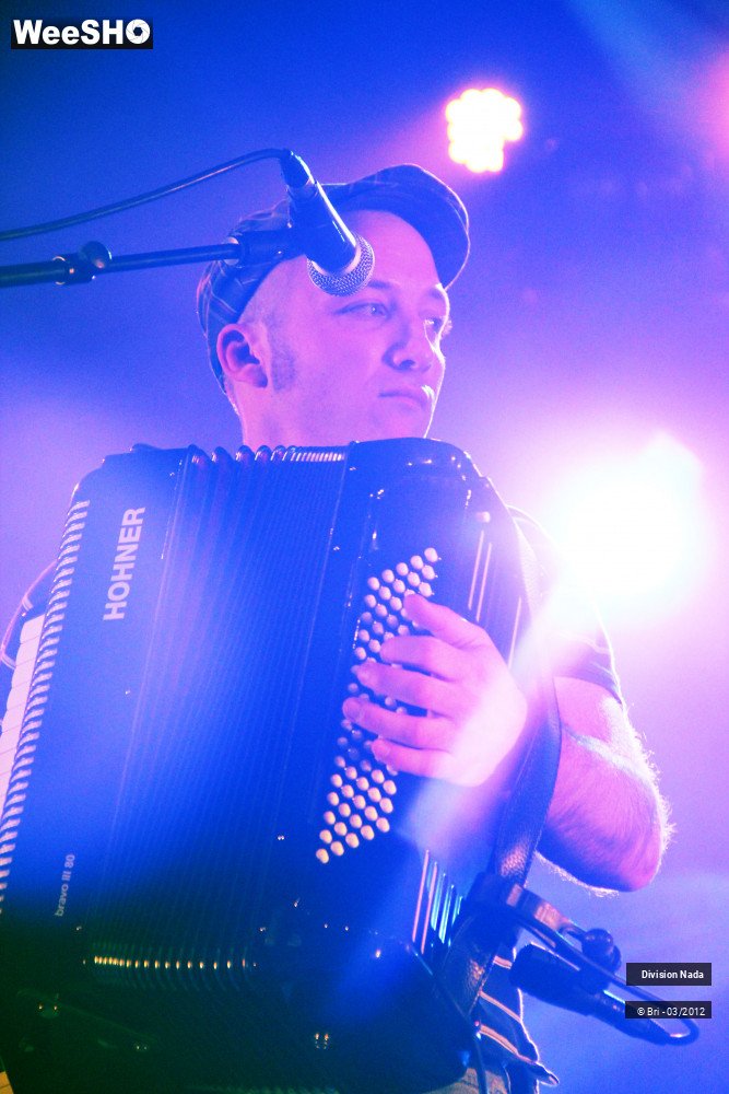 7/13 photos du spectacle Division Nada